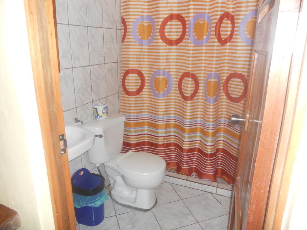 Cabinas Leyko Сан-Карлос Номер фото