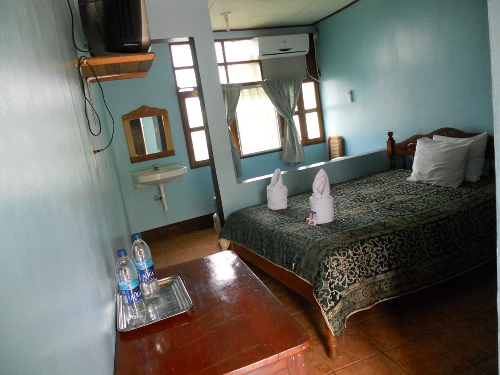 Cabinas Leyko Сан-Карлос Номер фото