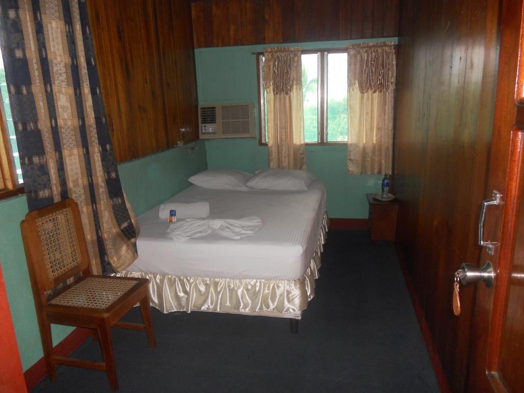 Cabinas Leyko Сан-Карлос Номер фото