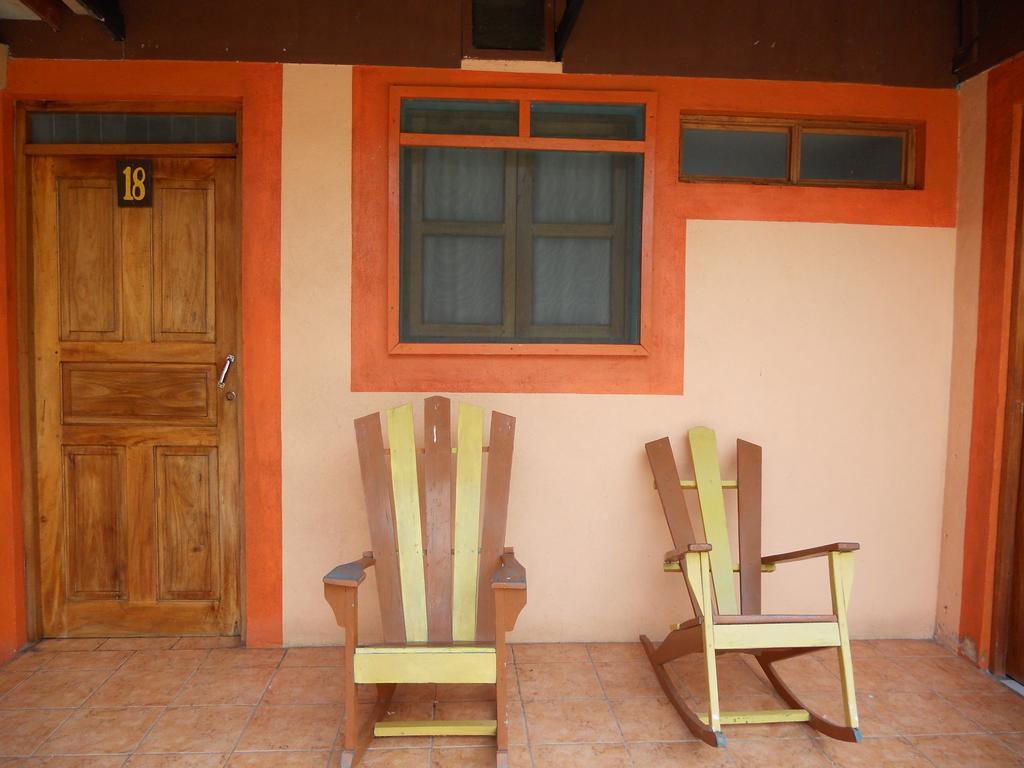 Cabinas Leyko Сан-Карлос Номер фото