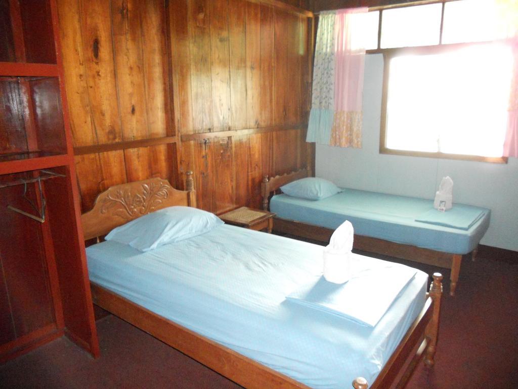 Cabinas Leyko Сан-Карлос Номер фото